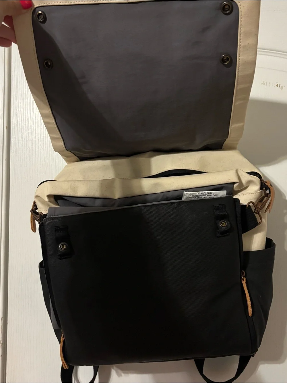 Petunia Pickle Bottom Boxy Backpack